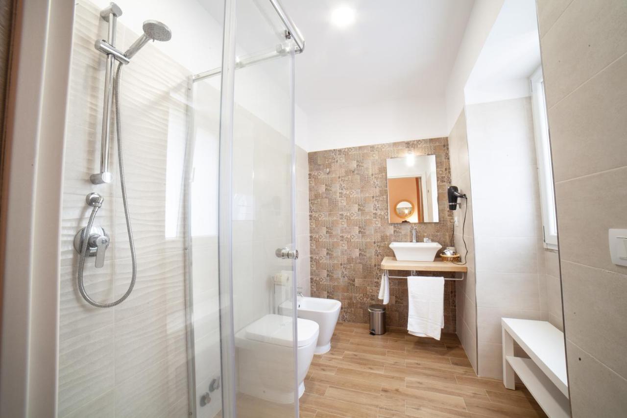 Chambre Double avec Patio