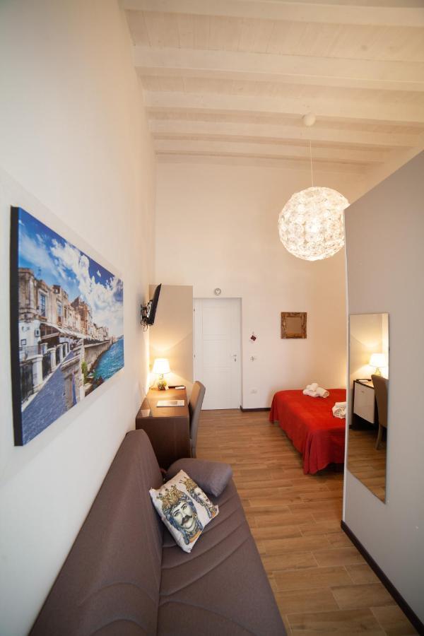 Chambre Double avec Patio