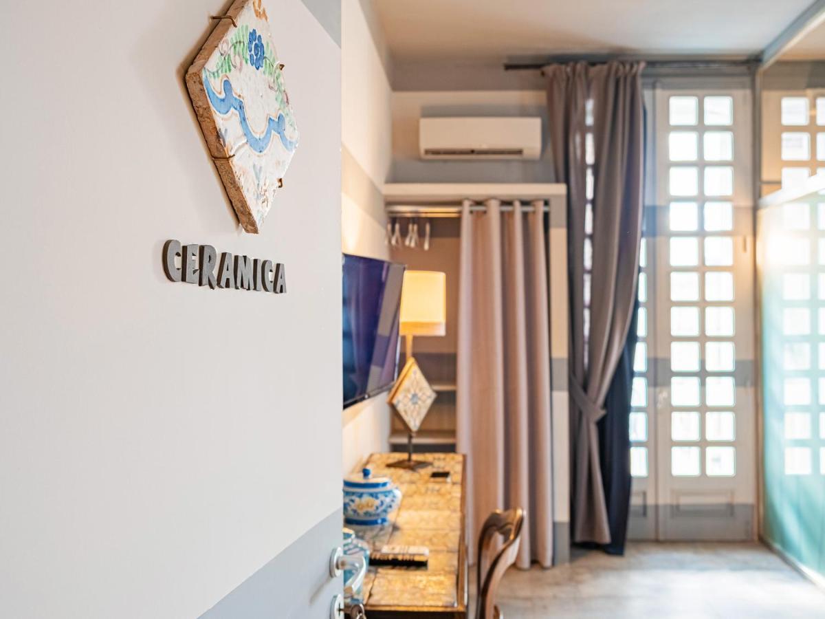Chambre Double avec Balcon - Vue sur Mer