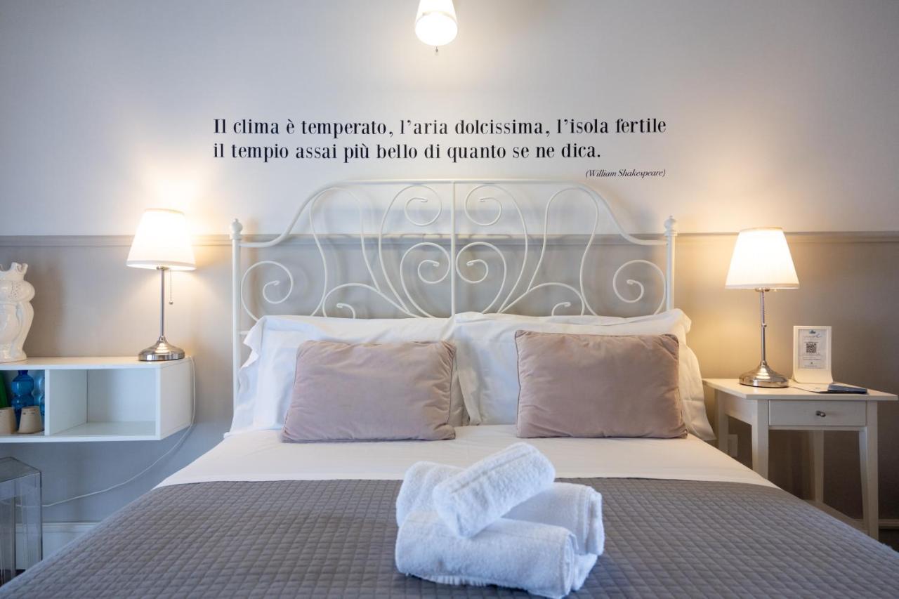 Chambre Double avec Balcon