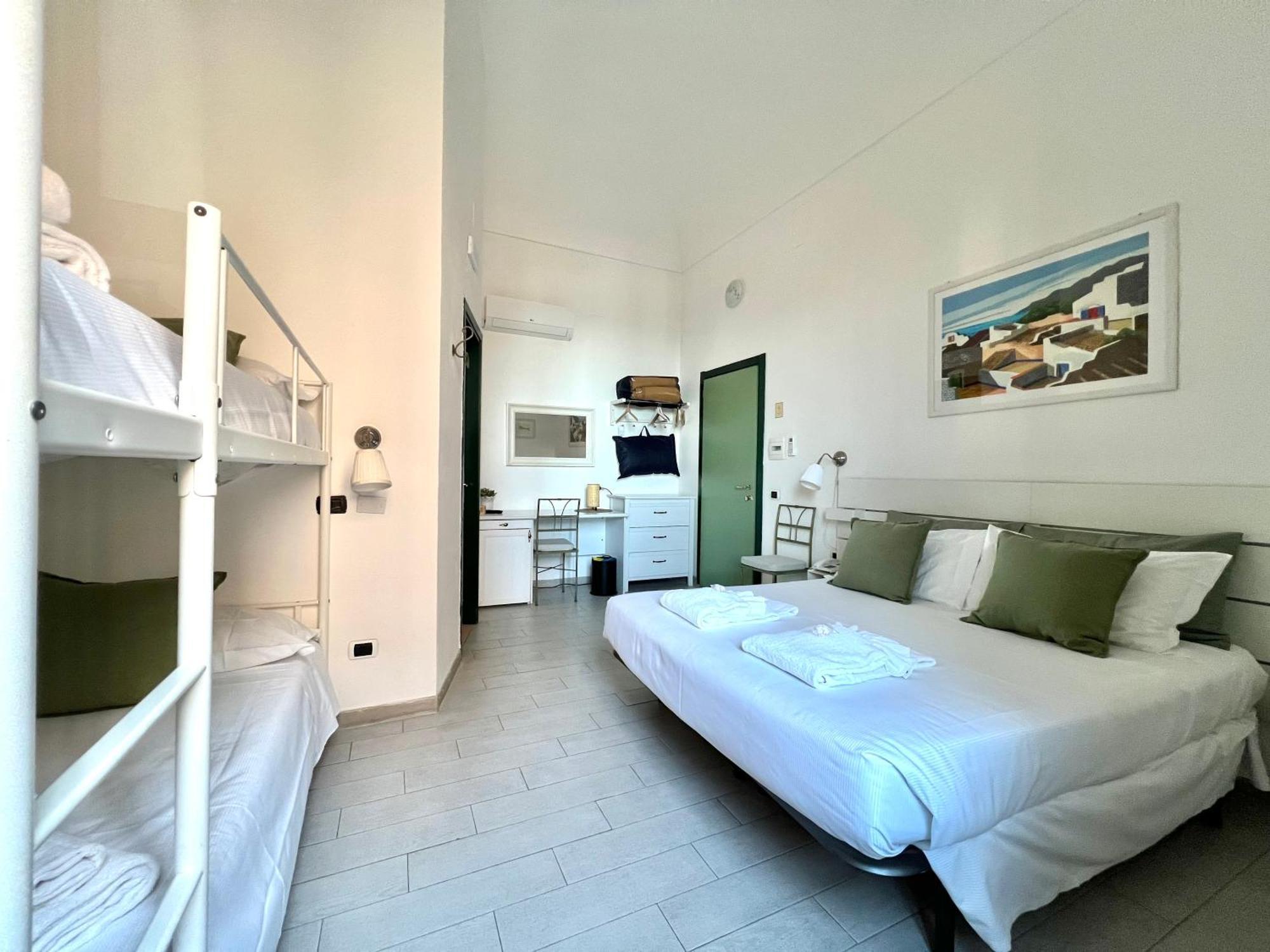 Chambre Quadruple